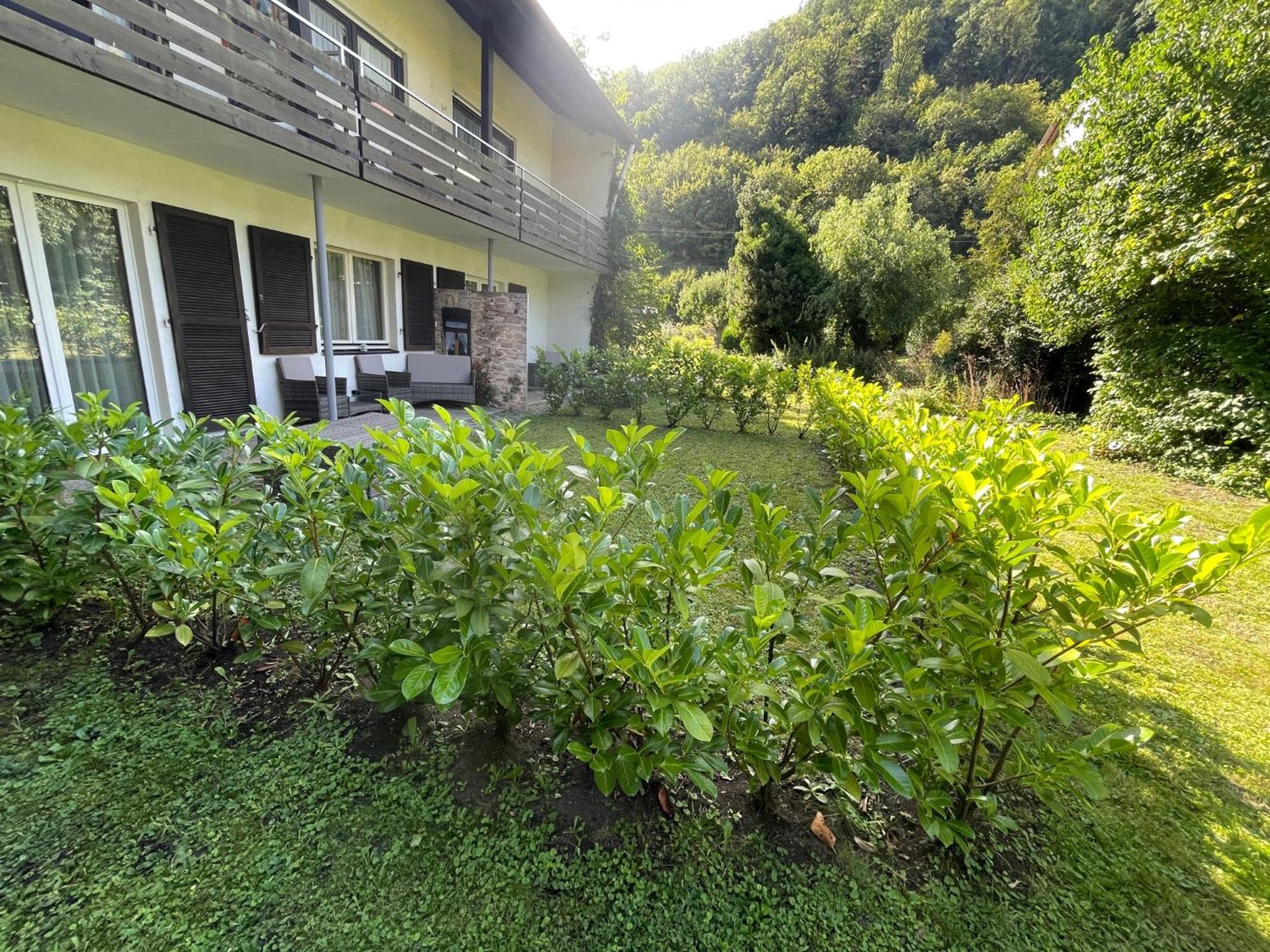 Hotel Restaurant Adler Stube Münstertal Exterior foto